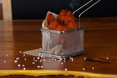 Стрипсы из куриного филе