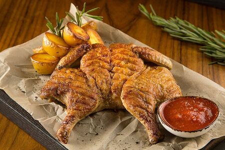 Цыпленок табака