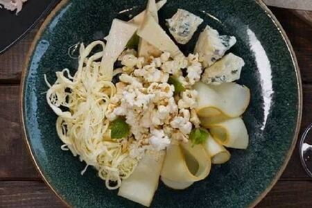 Сырная тарелка