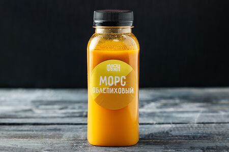 Морс облепиховый