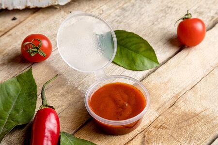 Соус фирменный Томатный