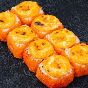 Ролл Калифорния спайси