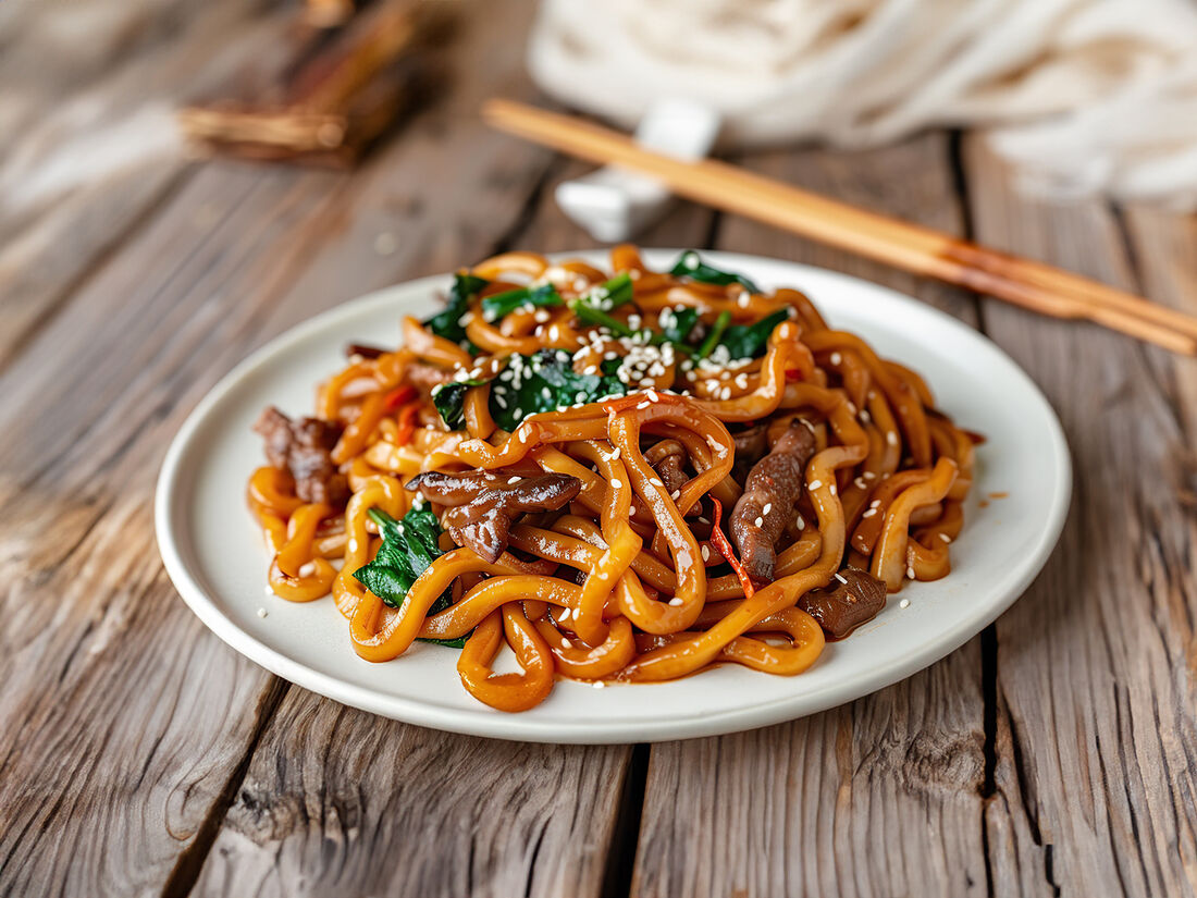 California cafe mexicana and wok