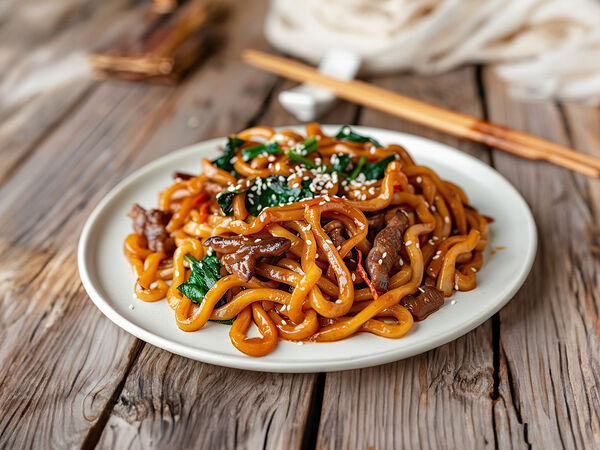 California cafe mexicana and wok