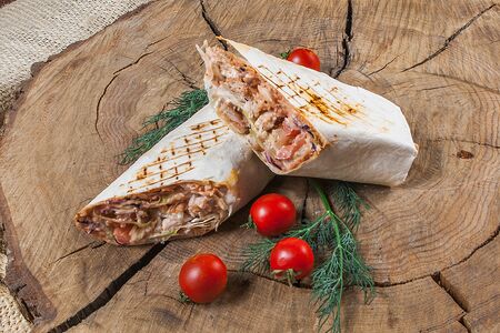 Донер От шефа