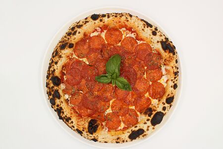 Пицца Пепперони