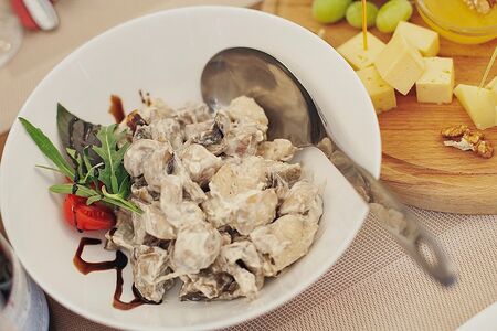 Салат Компанаде