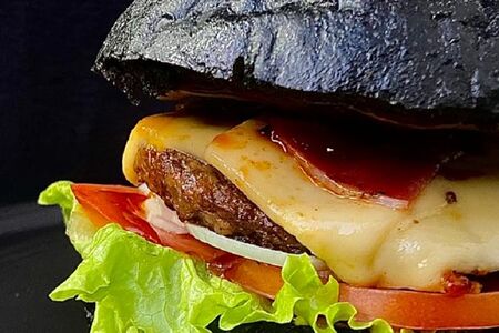 Бургер одинарный