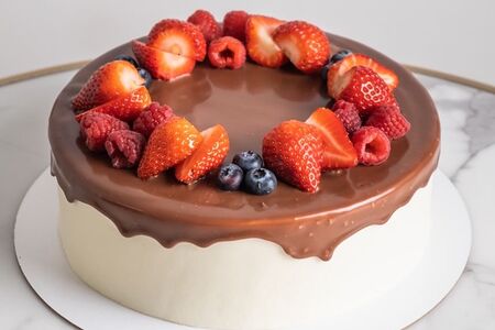 Клубника-банан