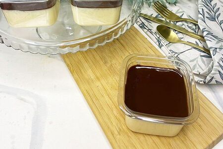 Трайфл Птичье молоко