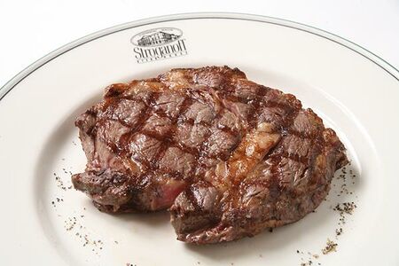 Рибай, зерновой откорм