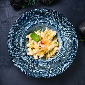 Паста с сыром