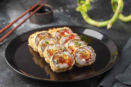 Текка темпура