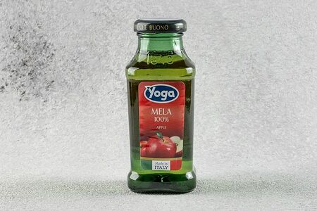 Сок yoga в ассортименте