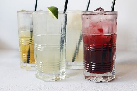 Домашний Лимонад Личи