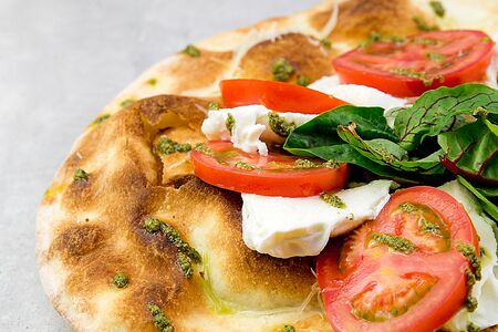 Пицца Капрезе