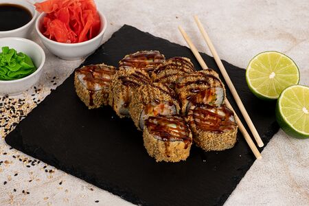 Темпура тунец 