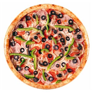 Ассорти пицца