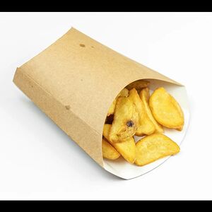 Картофельные дольки