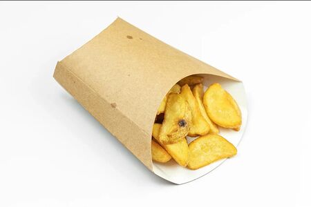 Картофельные дольки