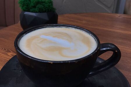 Латте Кокос M