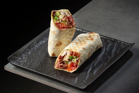 Шаверма мини в лаваше