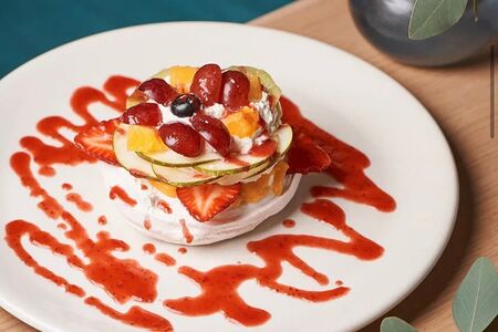 Десерт Павлова