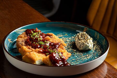 Криспи Чикен