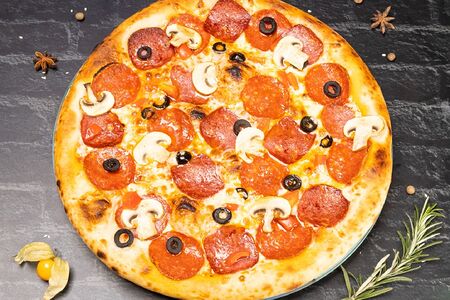 Пицца Американ хот