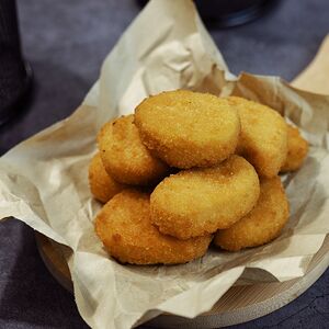 Куриные наггетсы