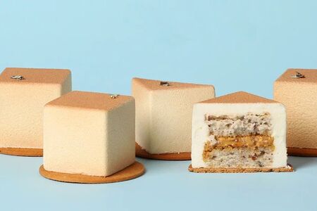 Пирожное Куб