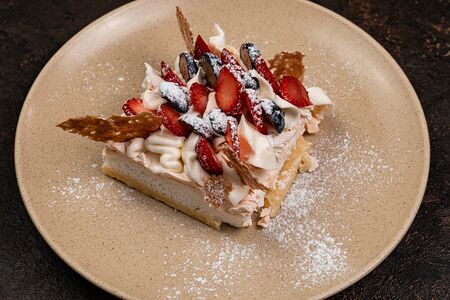 Торт Павловой