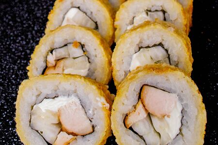 Тори темпура