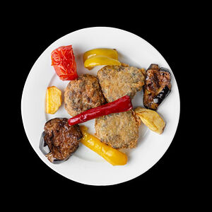 Котлета в кляре