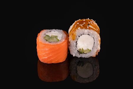 Филадельфия лосось