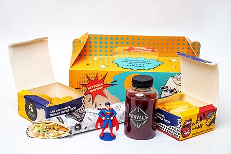 Кид-набор Vlavashe