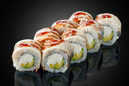 Ролл Филадельфия в угре