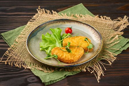 Драники картофельные