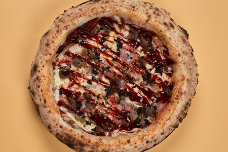 Пицца Мясной пир