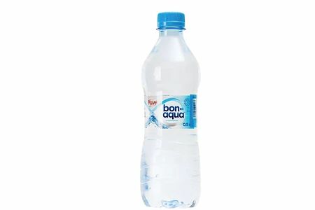 Вода BonAqua