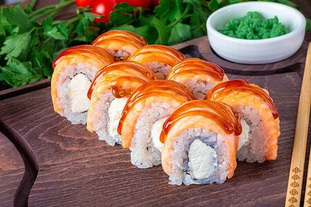 Филадельфия гриль