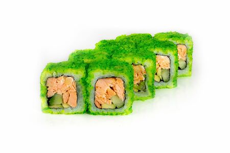 Ролл Гавайи