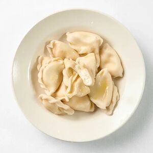 Вареники с творогом