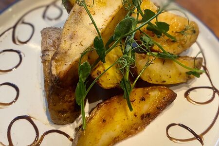 Картофель запеченный