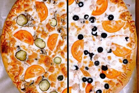 Двойная 40 см