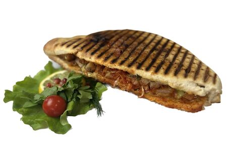 Шаурма в пите