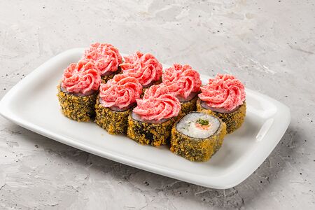 Темпура лава