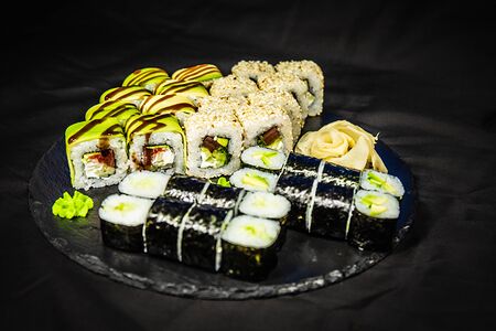 Сет Вегетарианец