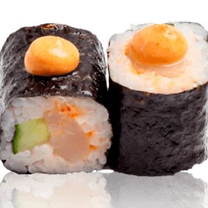 Маки Спайси окунь