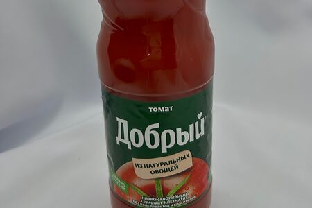 Сок Добрый томатный